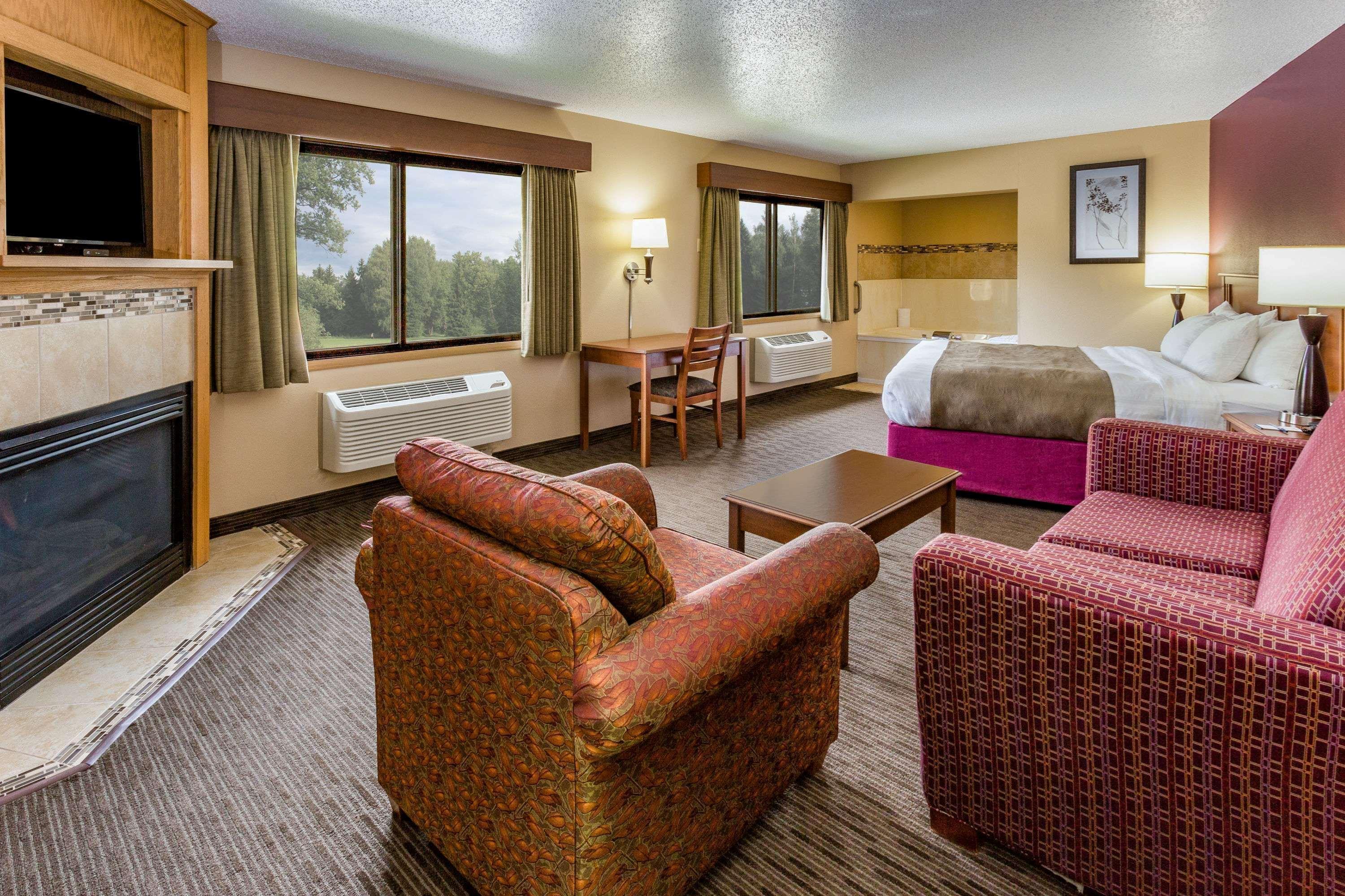 Americinn By Wyndham Duluth South Proctor Black Woods Event Ctr Εξωτερικό φωτογραφία