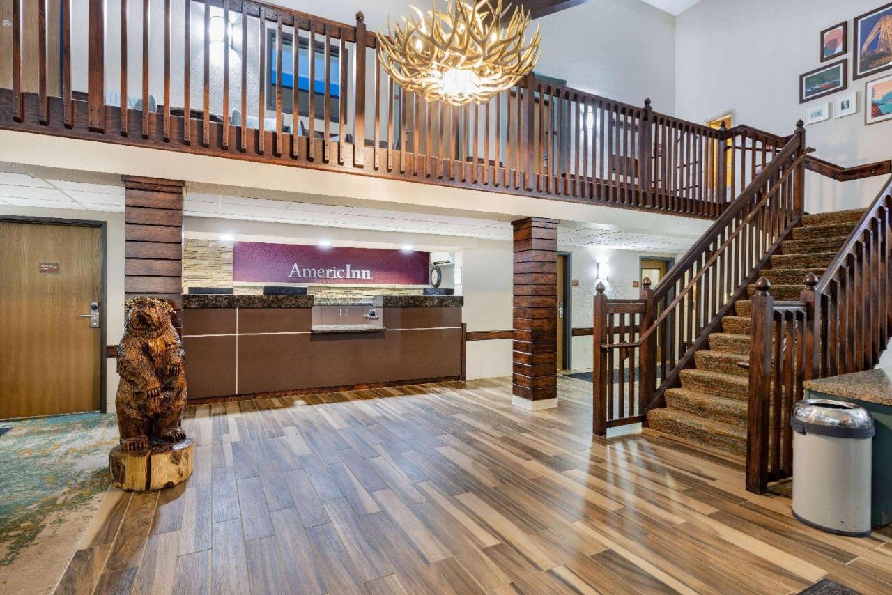 Americinn By Wyndham Duluth South Proctor Black Woods Event Ctr Εξωτερικό φωτογραφία