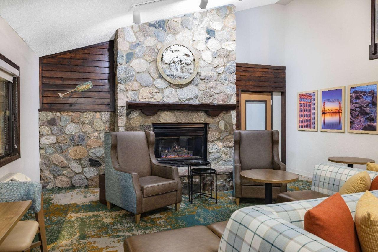Americinn By Wyndham Duluth South Proctor Black Woods Event Ctr Εξωτερικό φωτογραφία