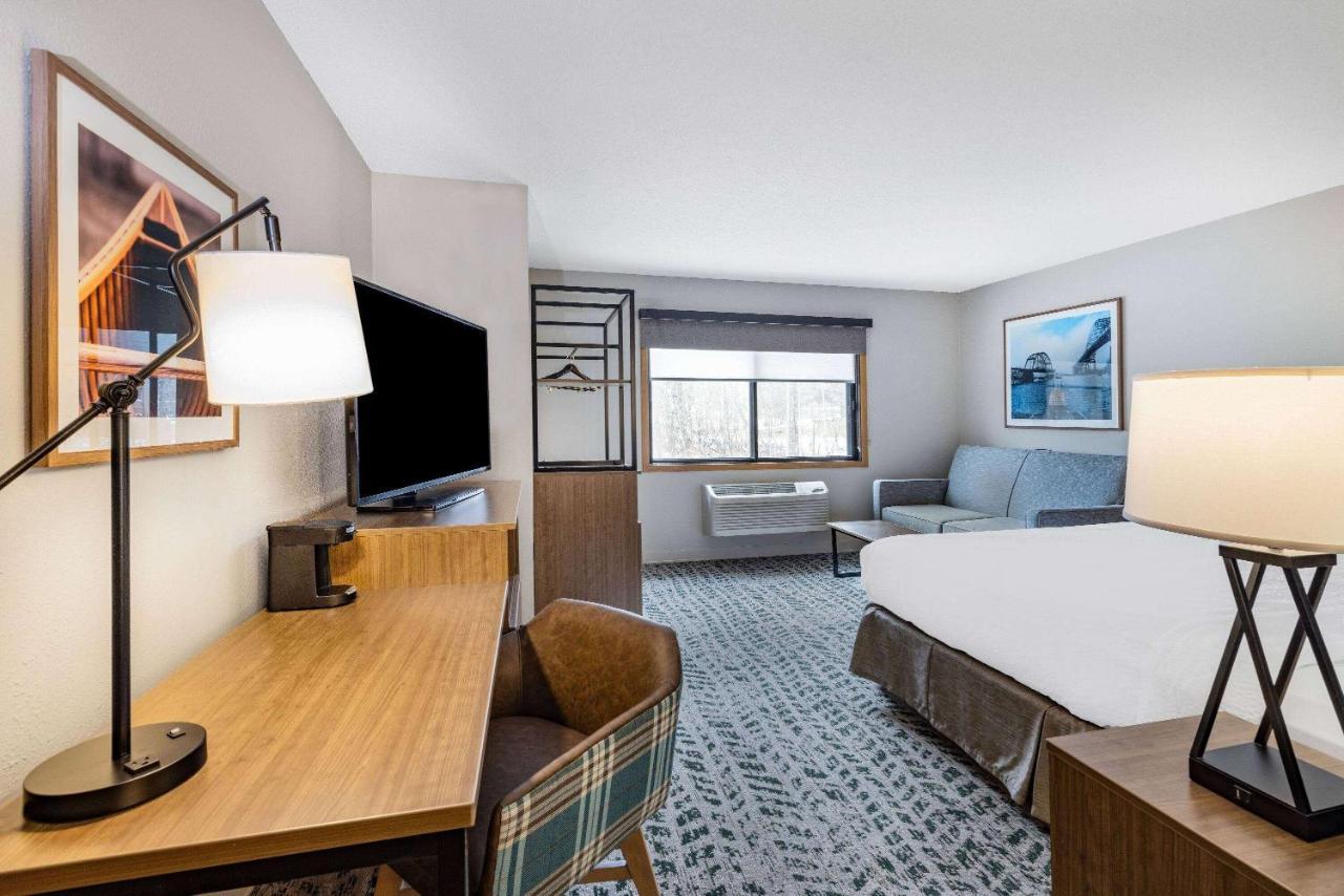 Americinn By Wyndham Duluth South Proctor Black Woods Event Ctr Εξωτερικό φωτογραφία