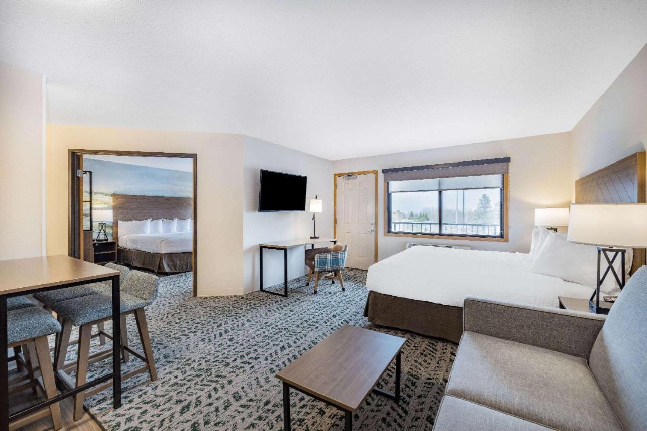 Americinn By Wyndham Duluth South Proctor Black Woods Event Ctr Εξωτερικό φωτογραφία