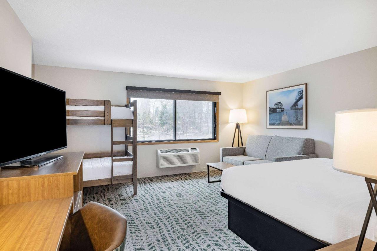 Americinn By Wyndham Duluth South Proctor Black Woods Event Ctr Εξωτερικό φωτογραφία
