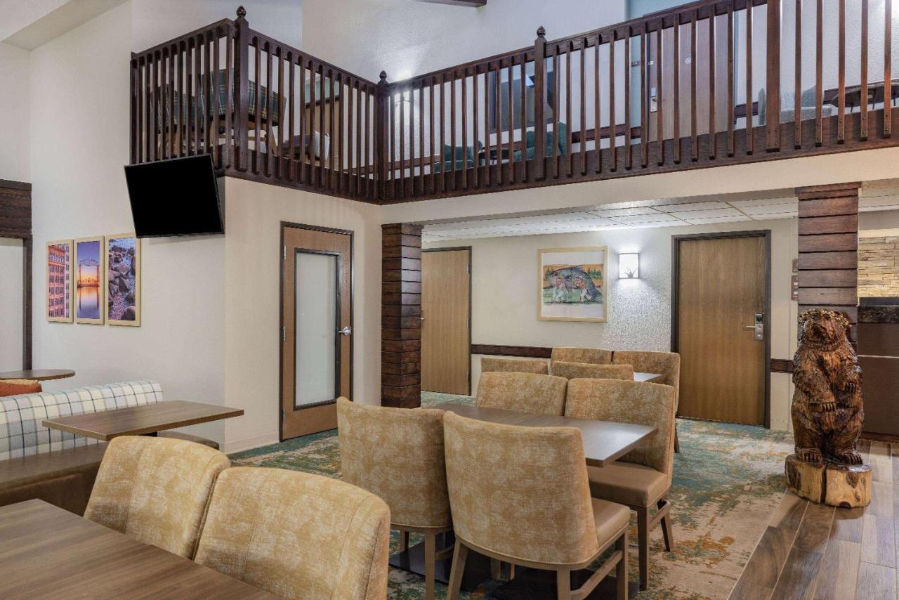 Americinn By Wyndham Duluth South Proctor Black Woods Event Ctr Εξωτερικό φωτογραφία